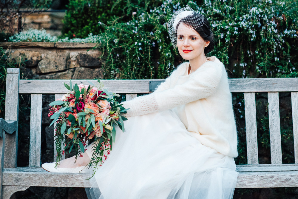 Pembroke Lodge Wedding Mark O'Brien Photography