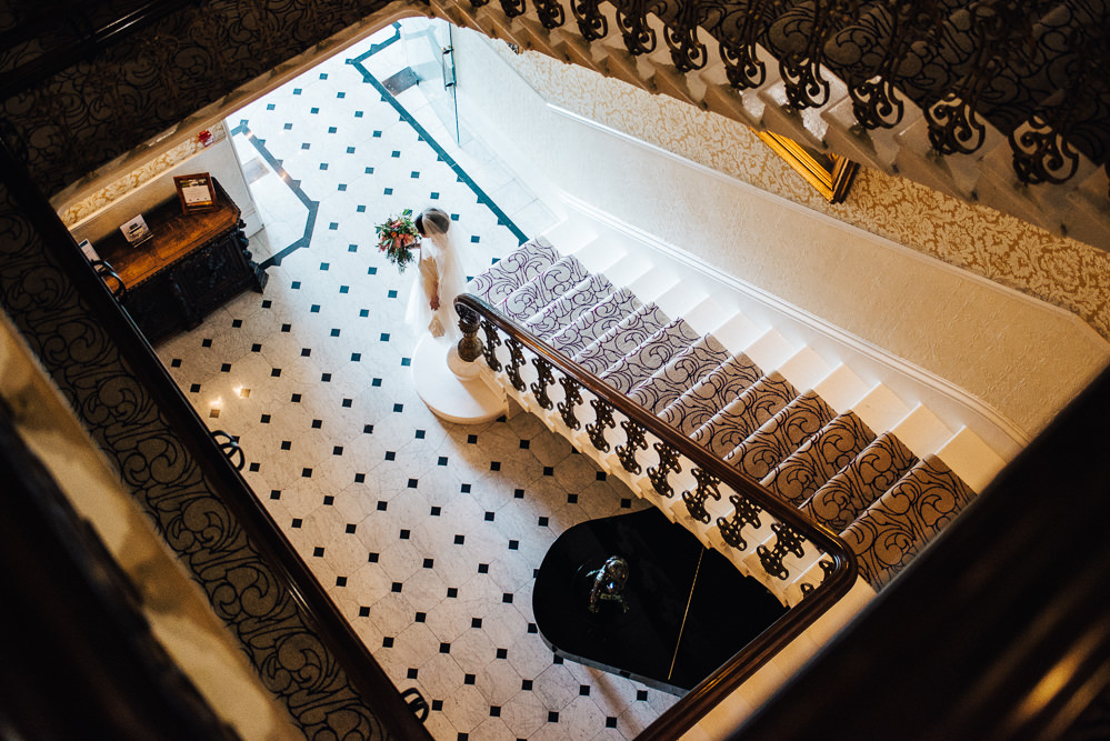Pembroke Lodge Wedding Mark O'Brien Photography