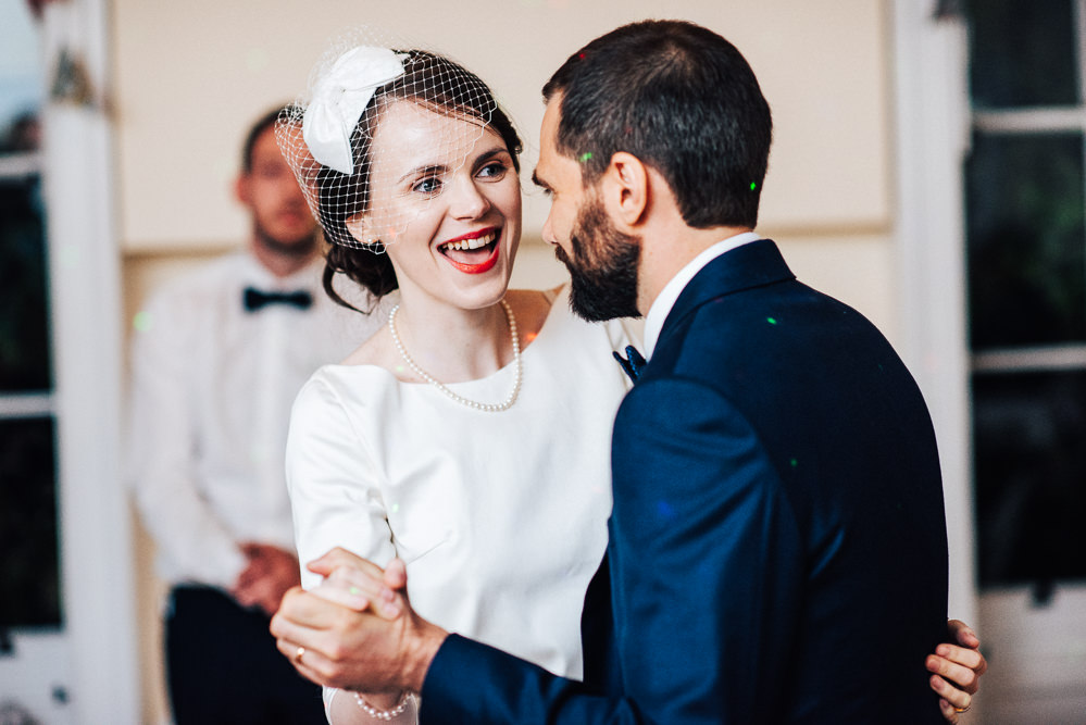 Pembroke Lodge Wedding Mark O'Brien Photography