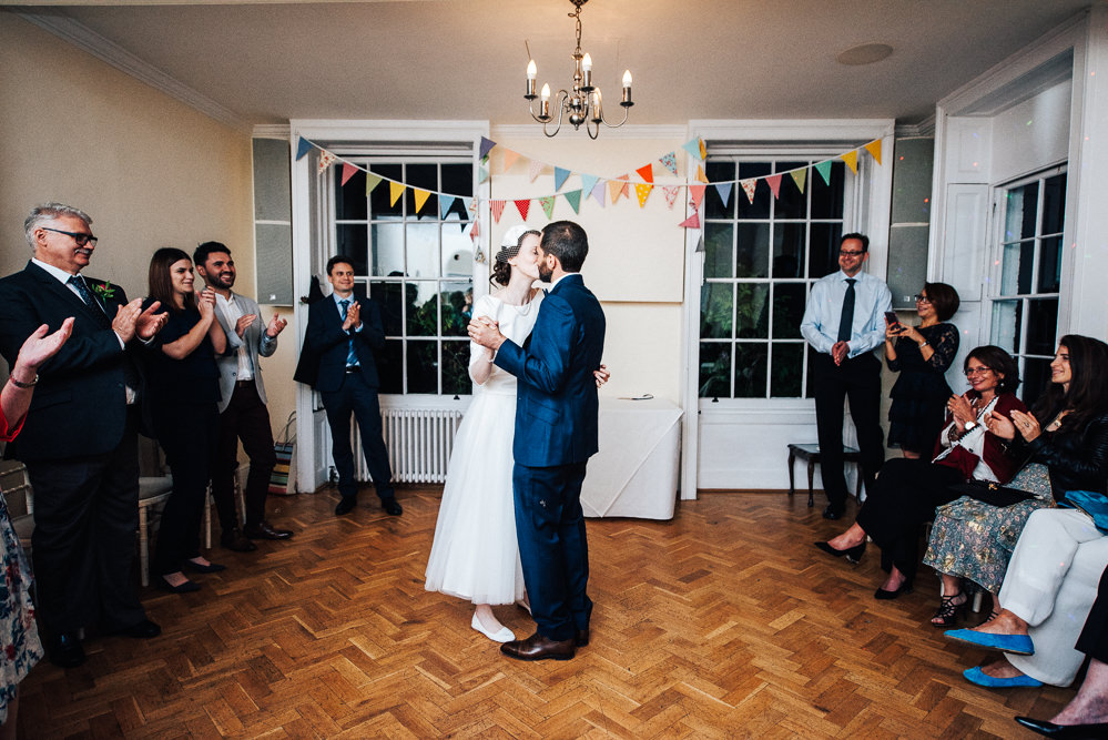 Pembroke Lodge Wedding Mark O'Brien Photography