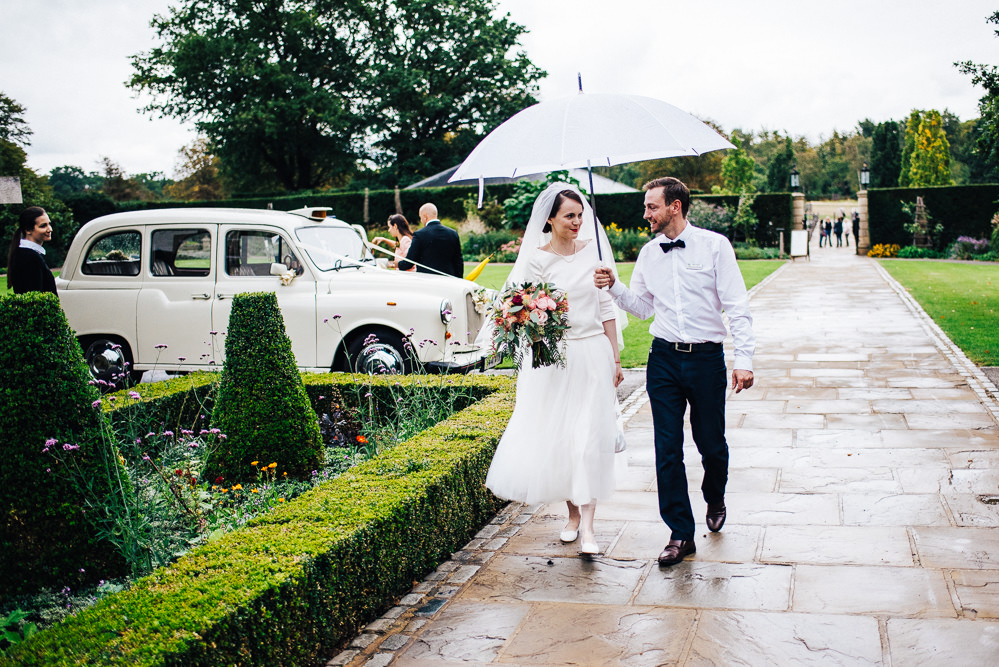 Pembroke Lodge Wedding Mark O'Brien Photography