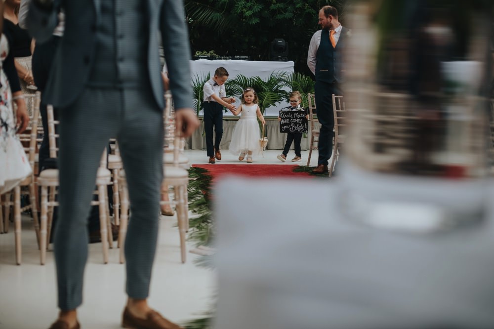 Sefton Park Wedding Bloom Weddings