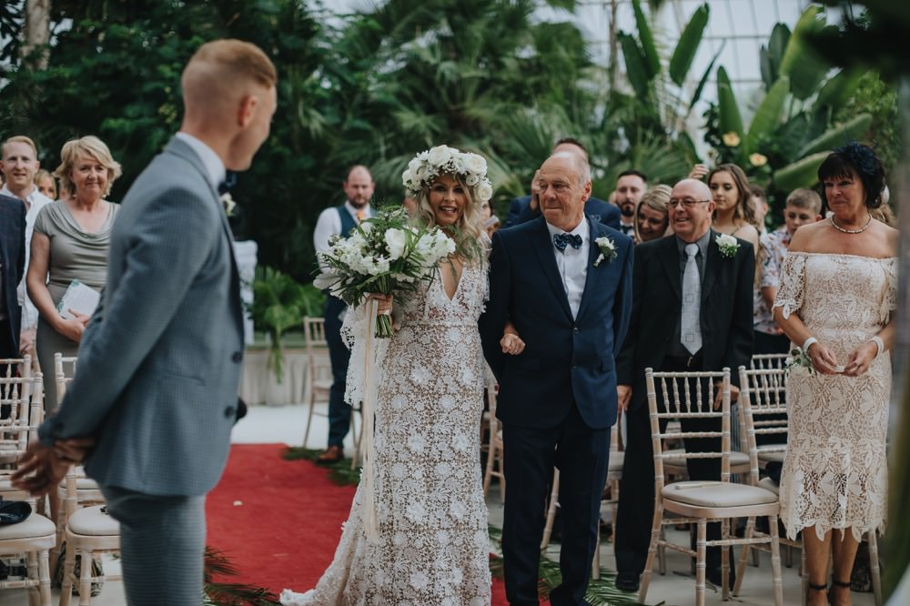 Sefton Park Wedding Bloom Weddings