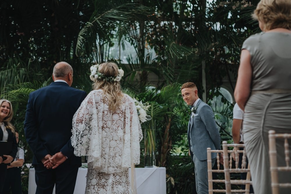 Sefton Park Wedding Bloom Weddings