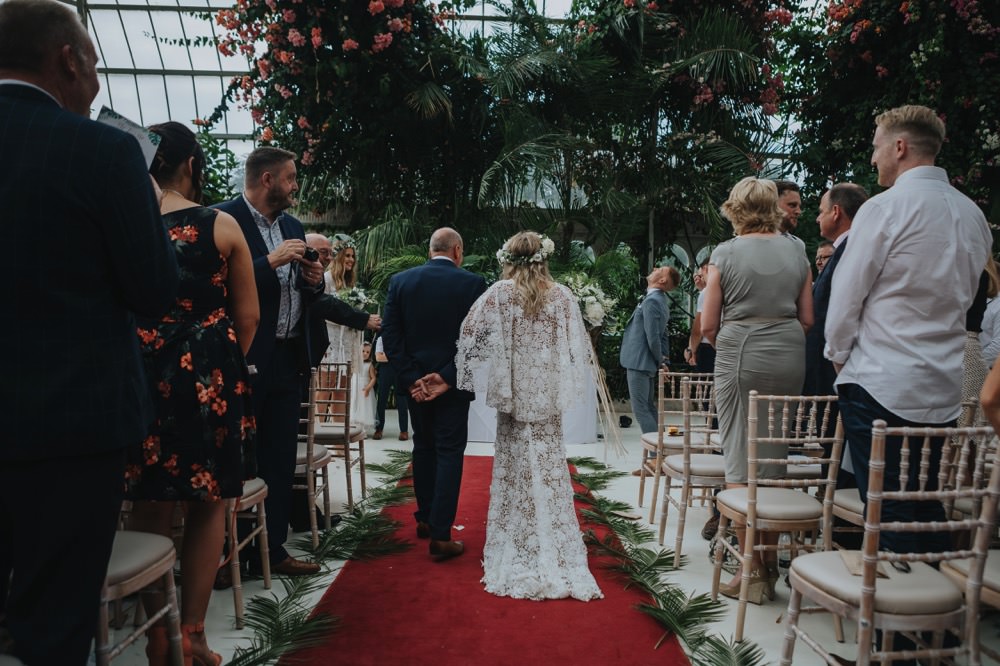 Sefton Park Wedding Bloom Weddings