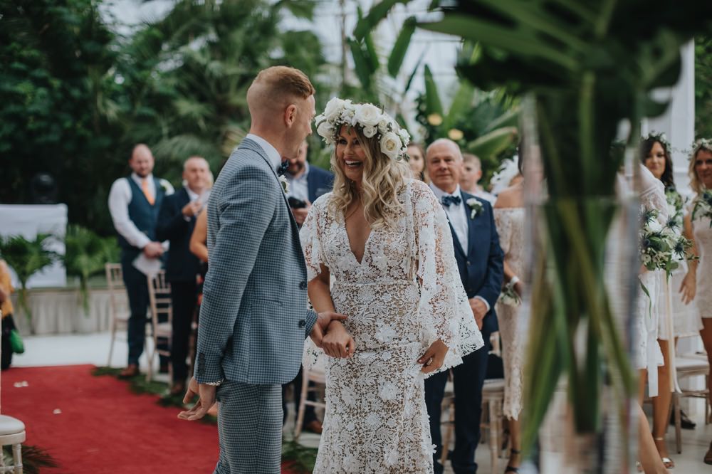 Sefton Park Wedding Bloom Weddings