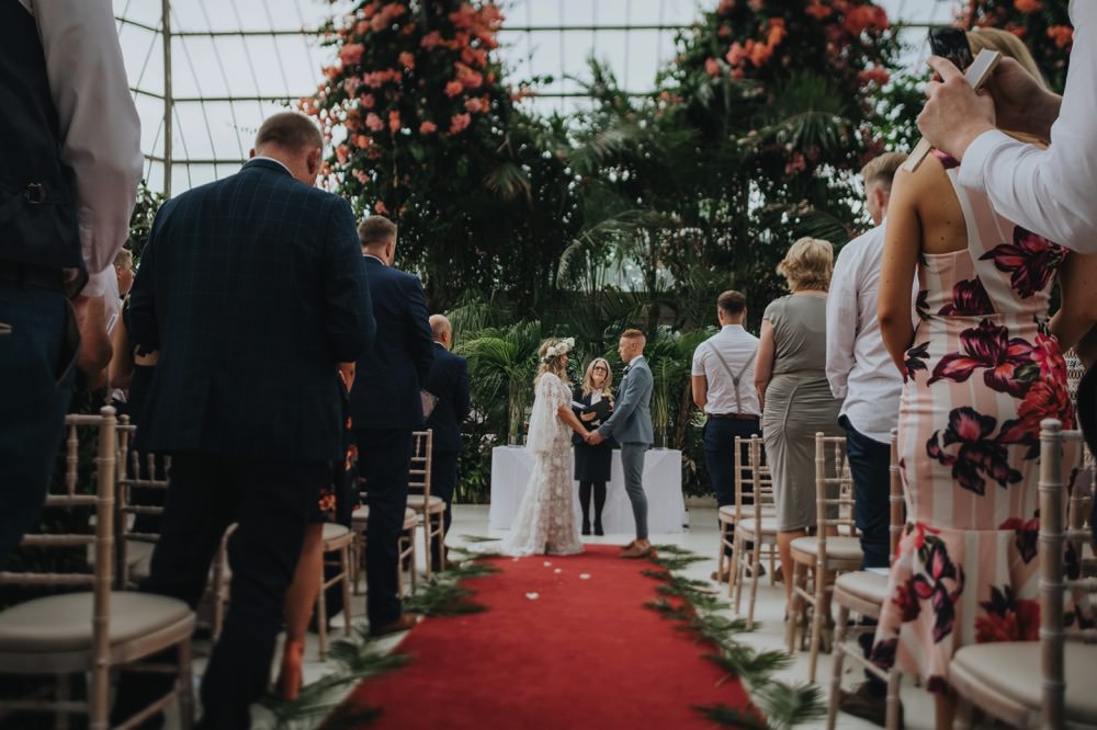 Sefton Park Wedding Bloom Weddings