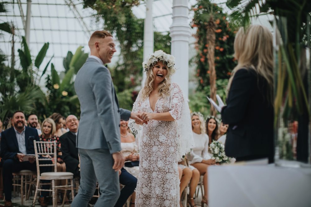 Sefton Park Wedding Bloom Weddings