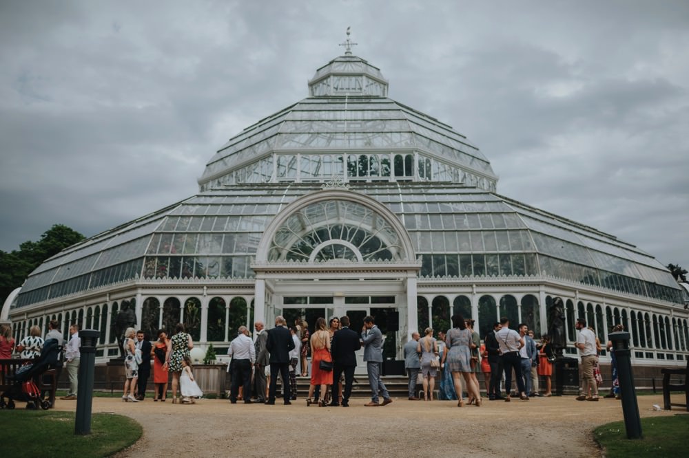 Sefton Park Wedding Bloom Weddings