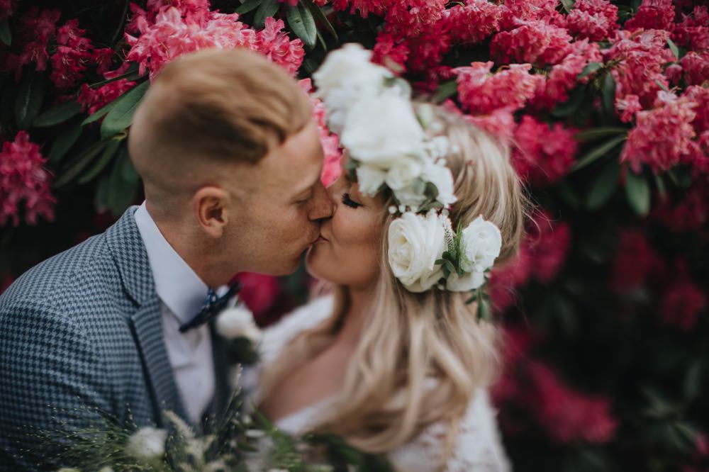 Sefton Park Wedding Bloom Weddings