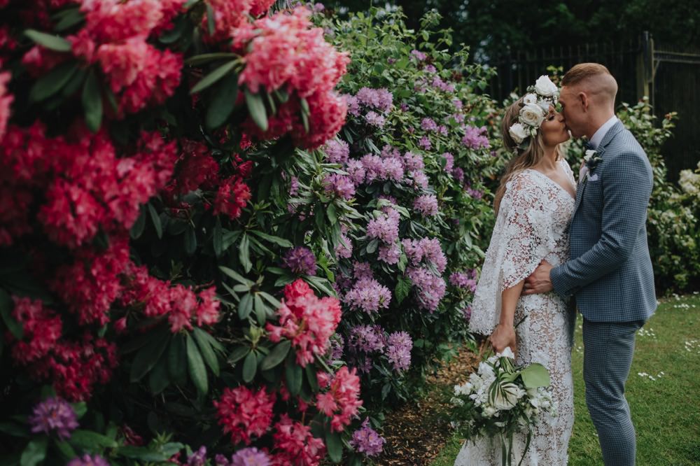Sefton Park Wedding Bloom Weddings