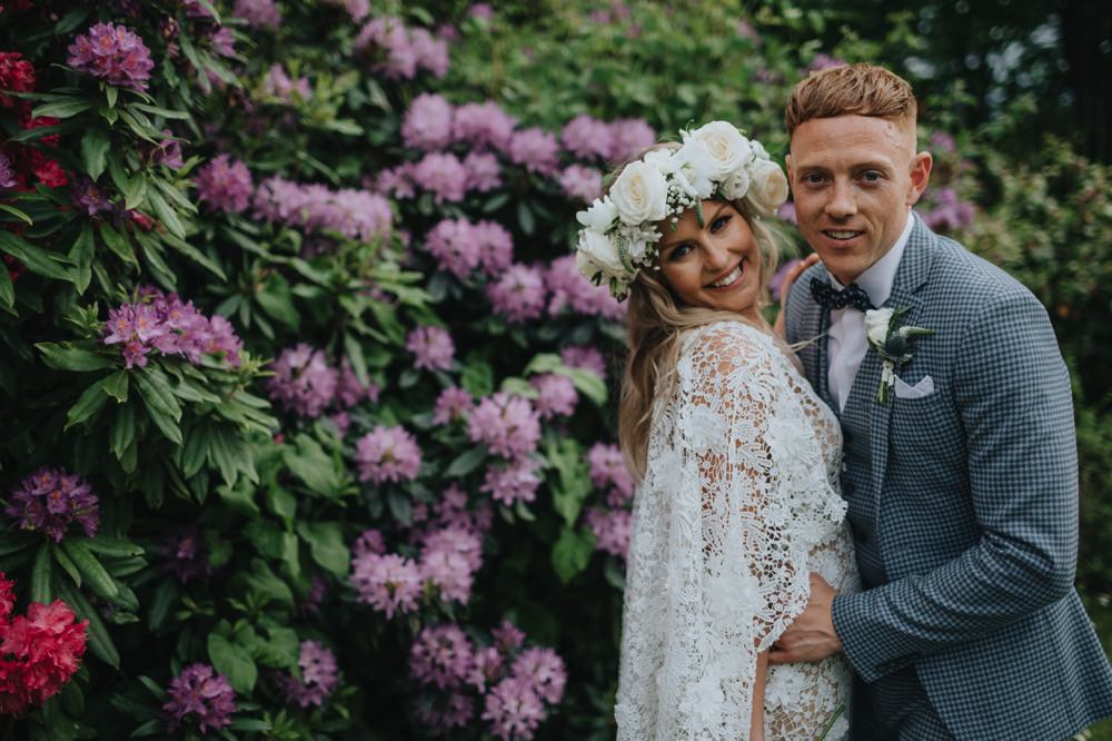 Sefton Park Wedding Bloom Weddings
