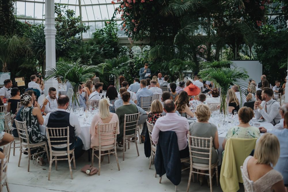Sefton Park Wedding Bloom Weddings
