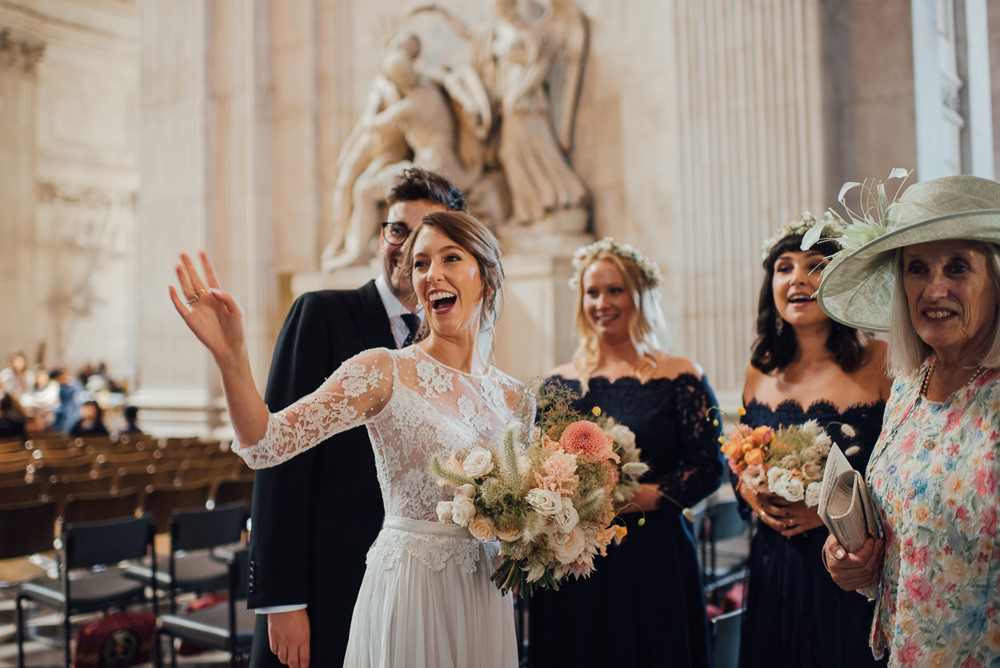 St Paul's Cathedral Wedding The Shannons Photography