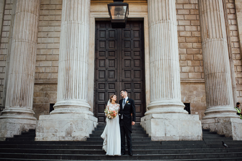 St Paul's Cathedral Wedding The Shannons Photography