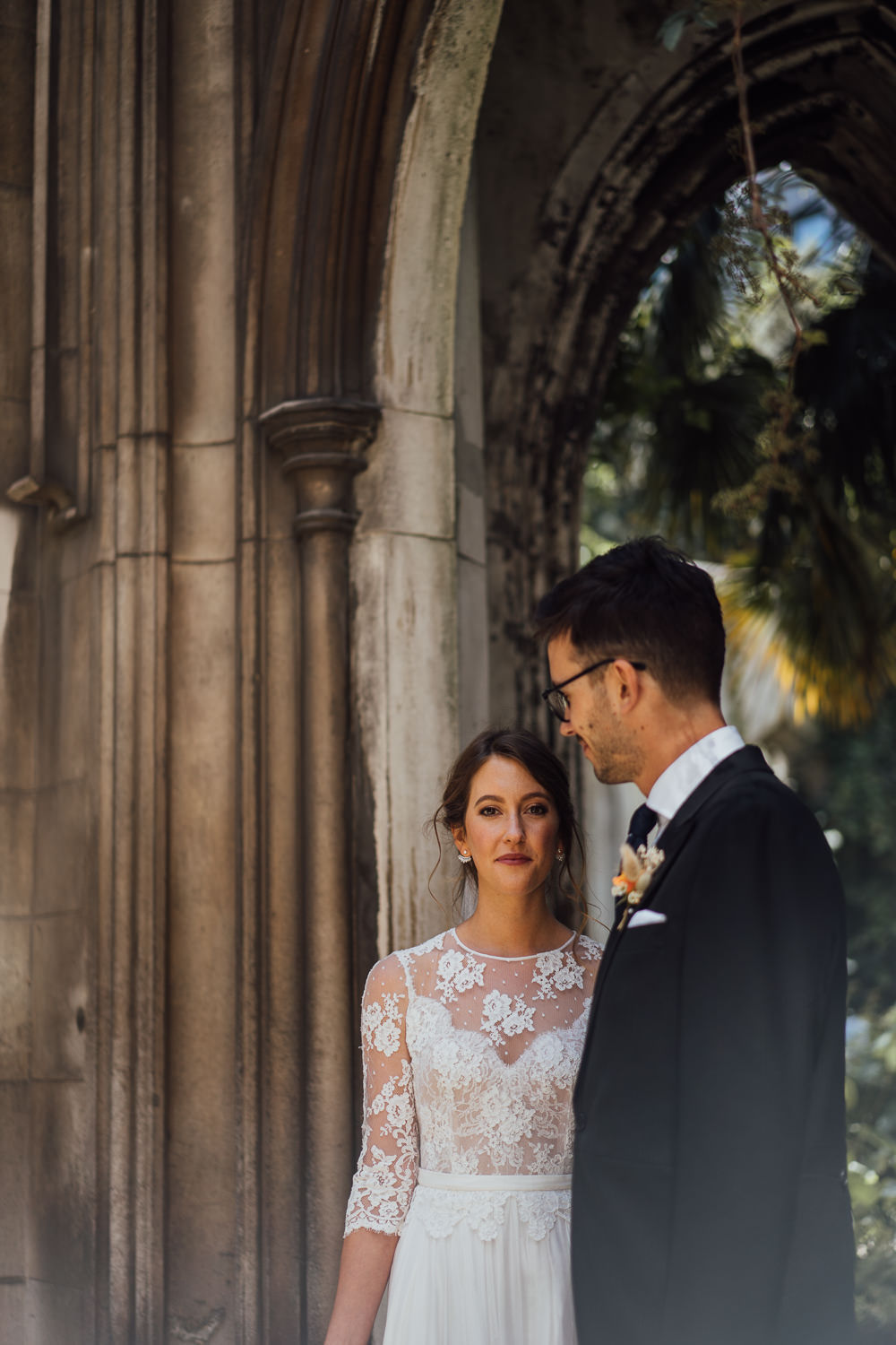 St Paul's Cathedral Wedding The Shannons Photography