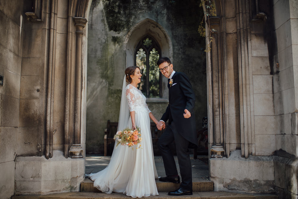 St Paul's Cathedral Wedding The Shannons Photography