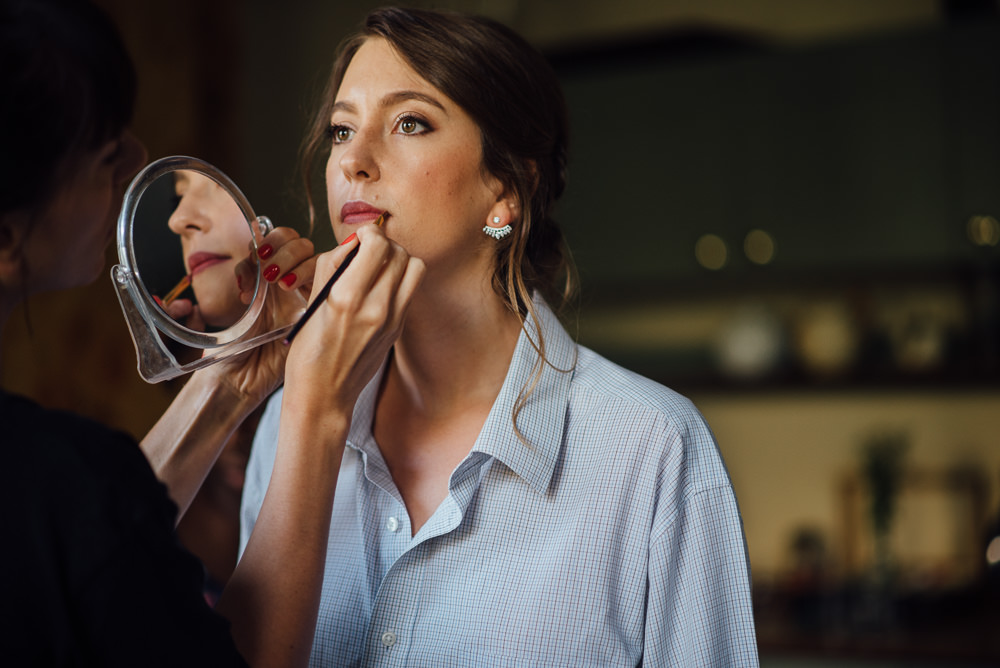 Bride Bridal Make Up St Paul's Cathedral Wedding The Shannons Photography
