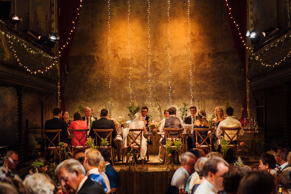 Wilton's Music Hall Wedding The Shannons Photography