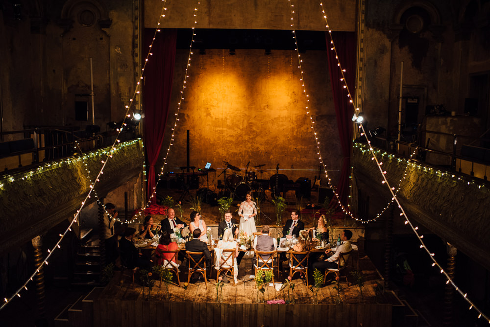 Wilton's Music Hall Wedding The Shannons Photography