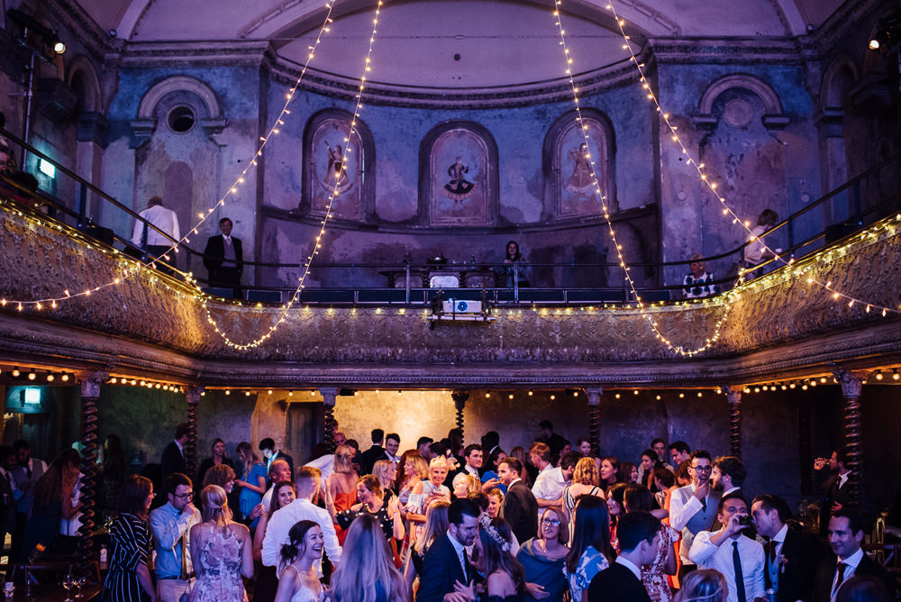 Wilton's Music Hall Wedding The Shannons Photography