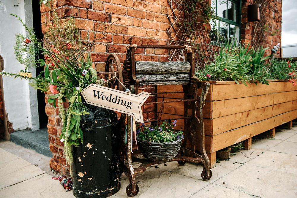 Stanford Farm Wedding Andy Griffiths Photography