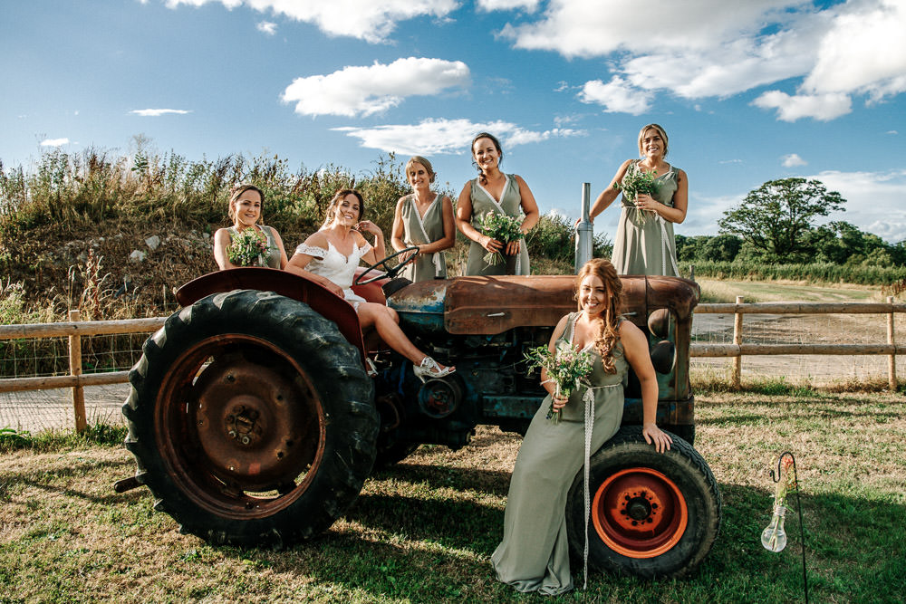 Stanford Farm Wedding Andy Griffiths Photography