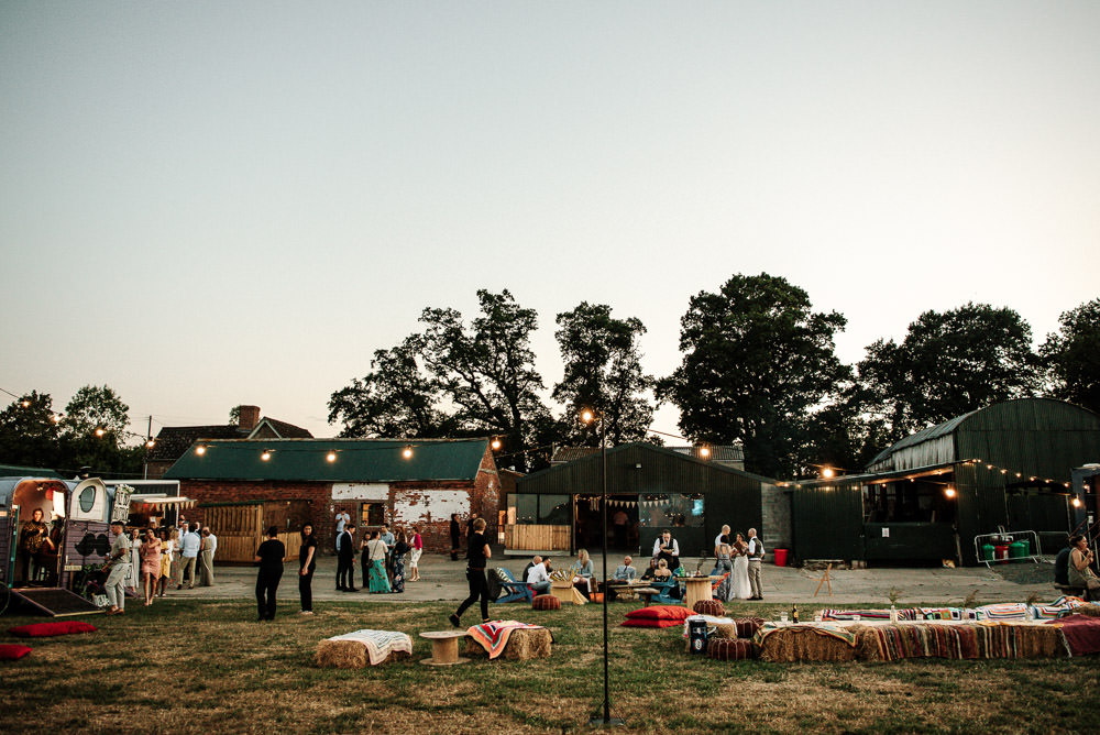 Stanford Farm Wedding Andy Griffiths Photography