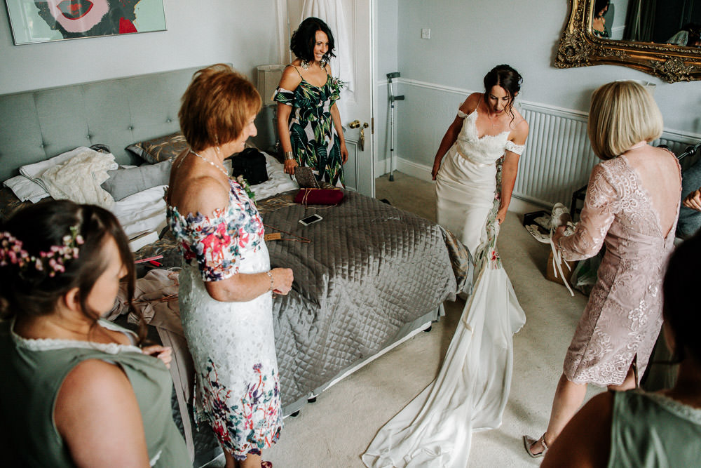 Stanford Farm Wedding Andy Griffiths Photography