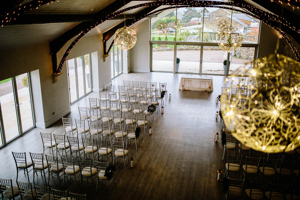 Yorkshire Wedding Barn Anna Rose Photography