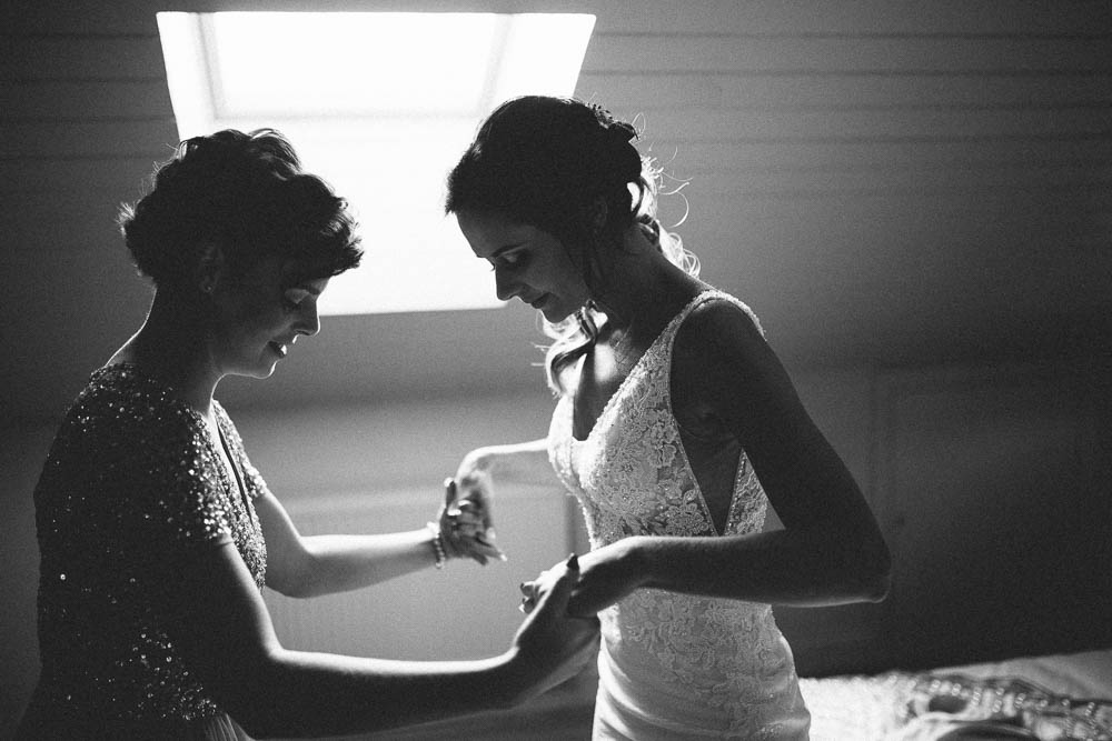 Yorkshire Wedding Barn Anna Rose Photography