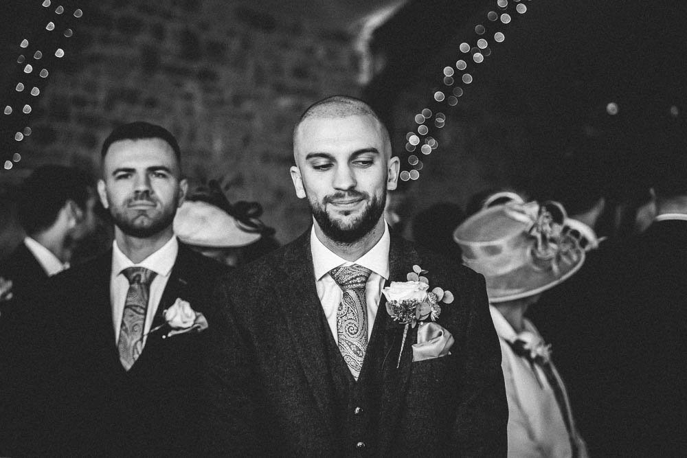 Yorkshire Wedding Barn Anna Rose Photography