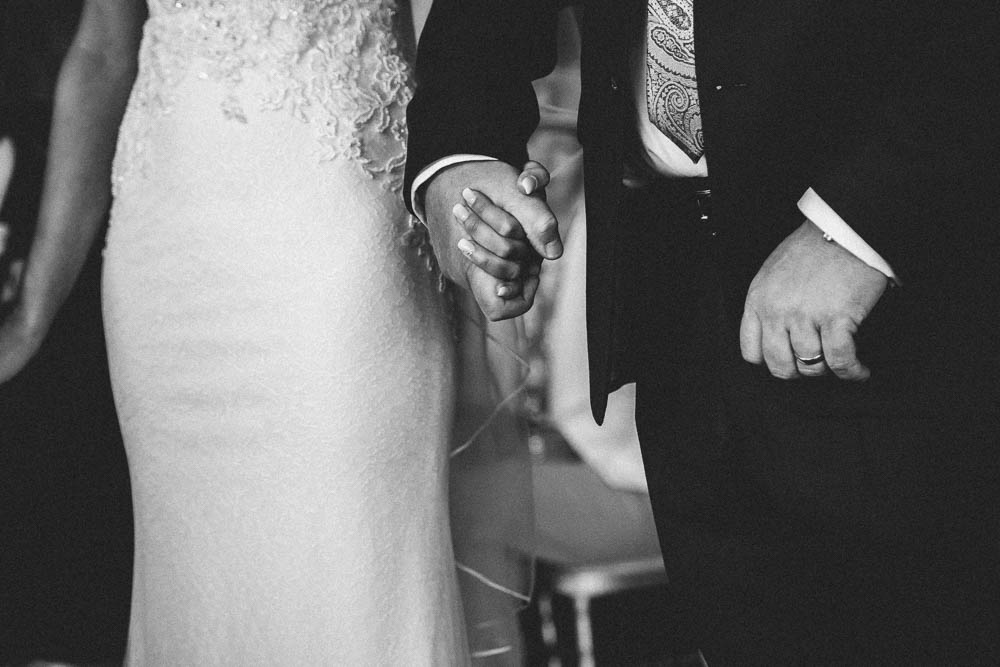 Yorkshire Wedding Barn Anna Rose Photography