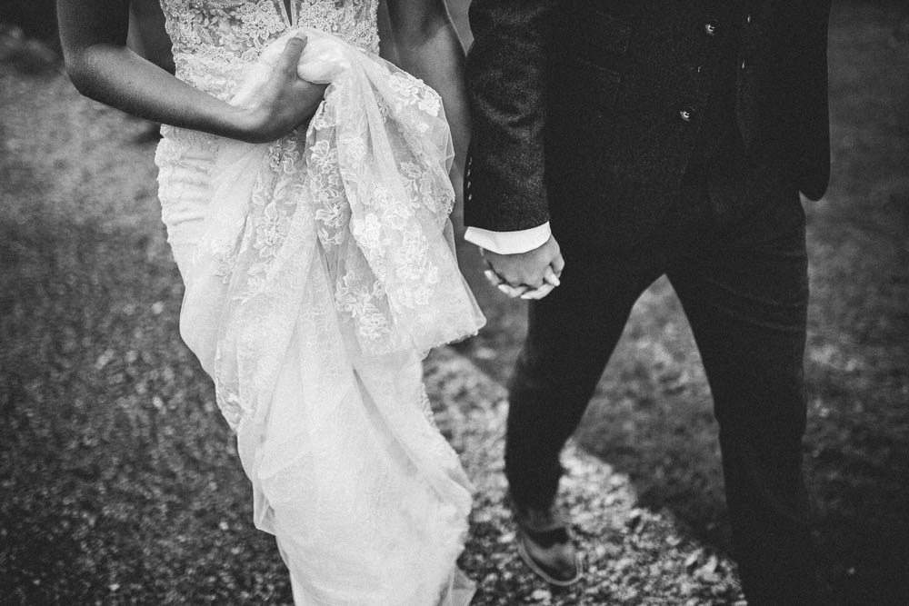 Yorkshire Wedding Barn Anna Rose Photography