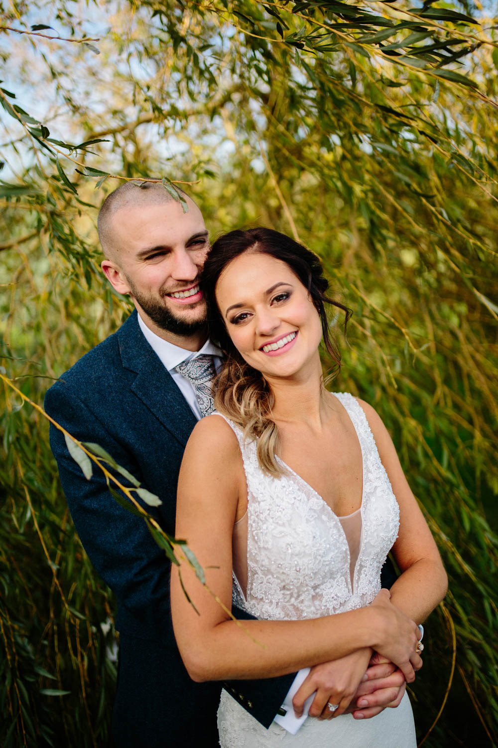 Yorkshire Wedding Barn Anna Rose Photography