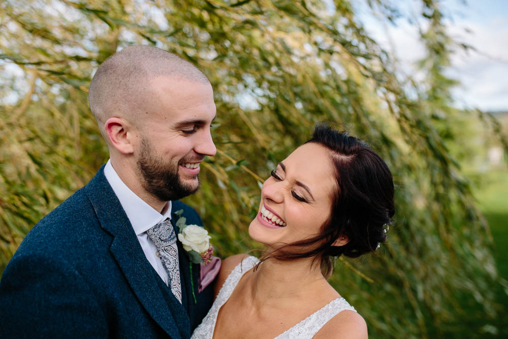 Yorkshire Wedding Barn Anna Rose Photography