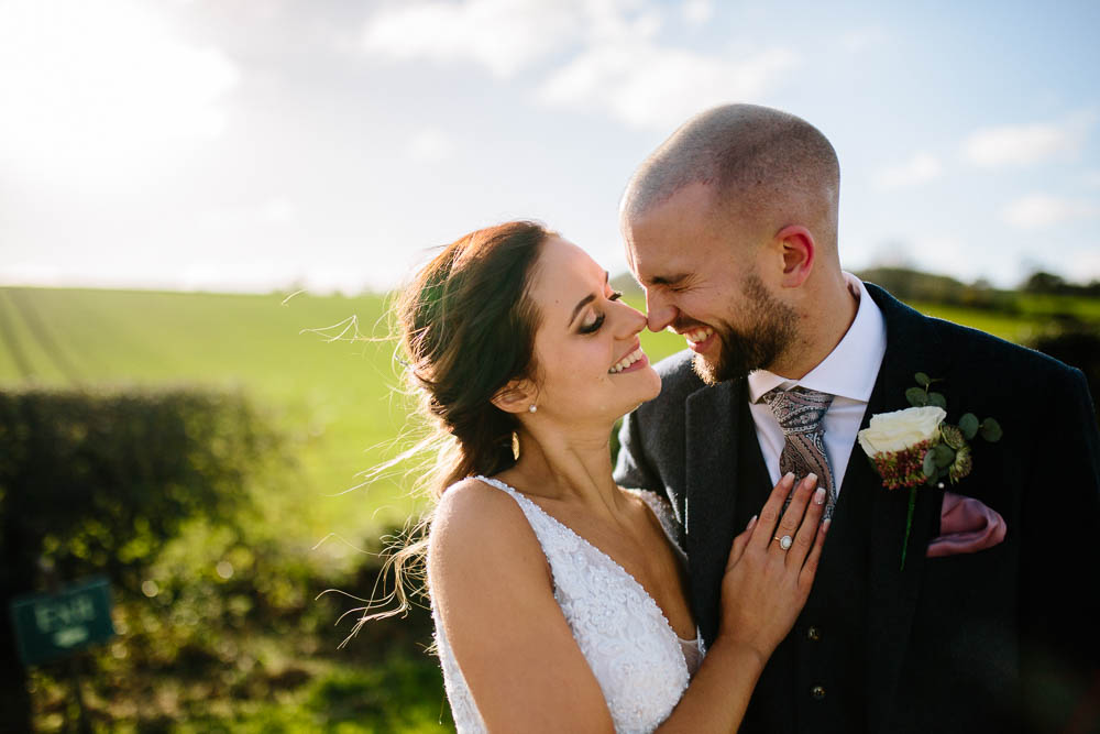 Yorkshire Wedding Barn Anna Rose Photography