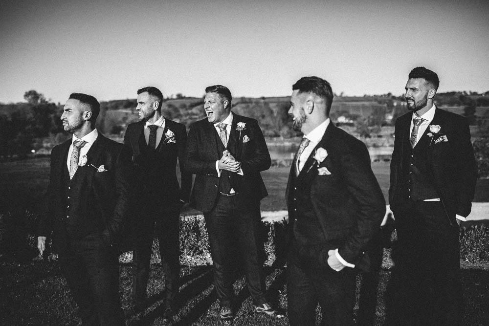 Yorkshire Wedding Barn Anna Rose Photography