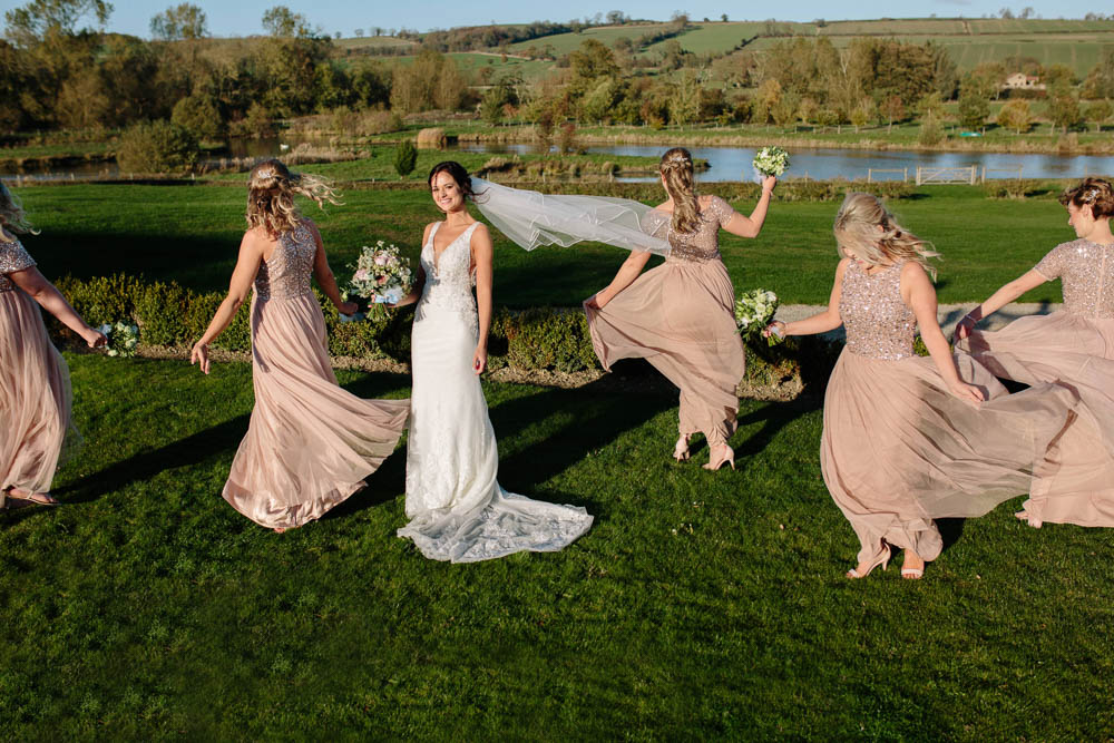 Yorkshire Wedding Barn Anna Rose Photography