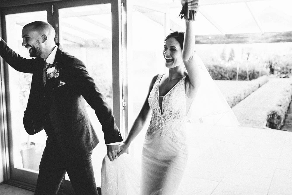 Yorkshire Wedding Barn Anna Rose Photography