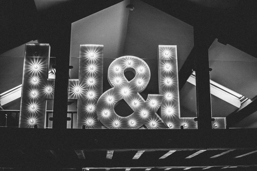 Yorkshire Wedding Barn Anna Rose Photography