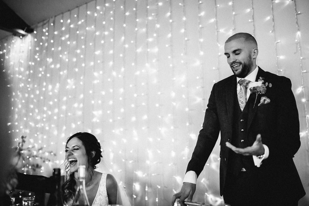 Yorkshire Wedding Barn Anna Rose Photography