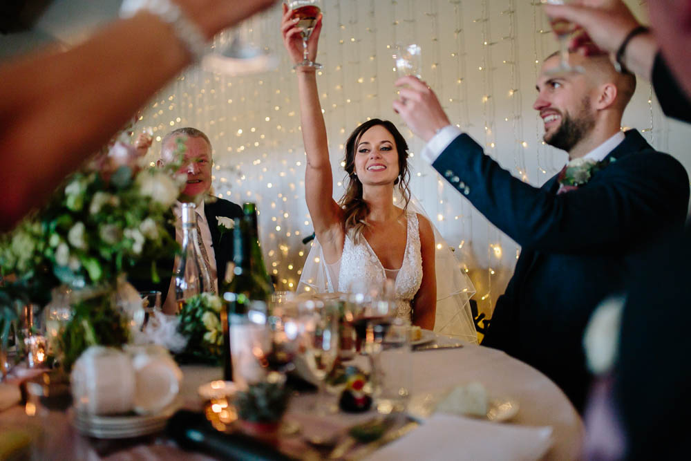 Yorkshire Wedding Barn Anna Rose Photography