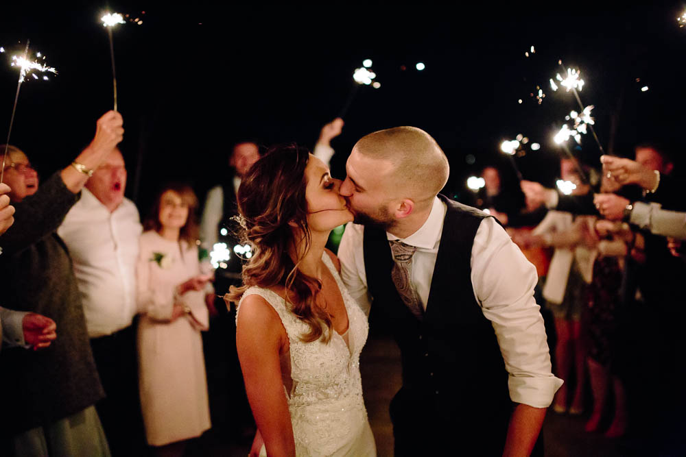 Yorkshire Wedding Barn Anna Rose Photography