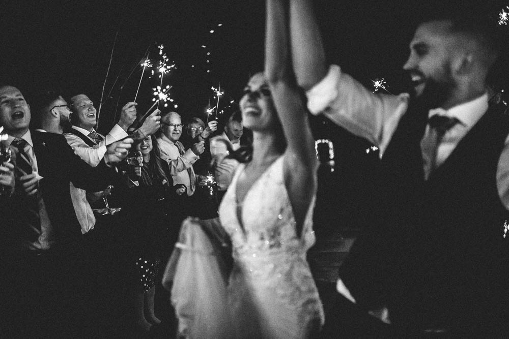 Yorkshire Wedding Barn Anna Rose Photography