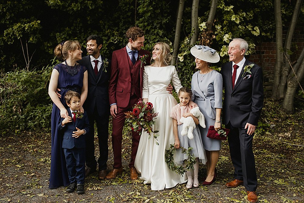 Abbeydale Picture House Wedding We Are Da Silva
