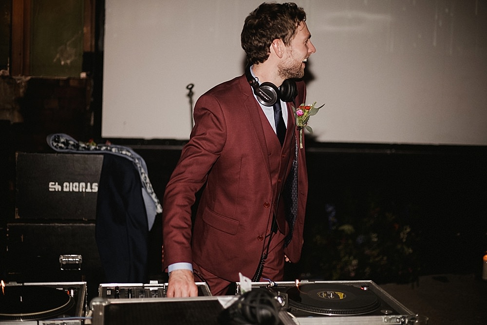 Abbeydale Picture House Wedding We Are Da Silva