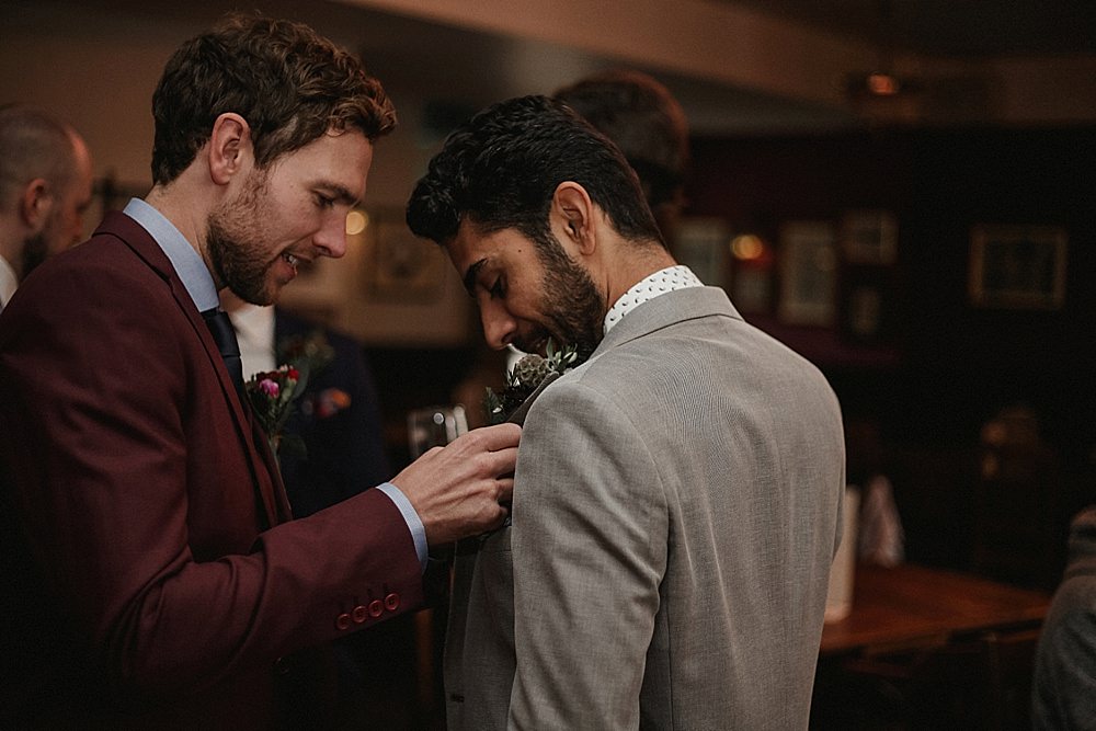 Abbeydale Picture House Wedding We Are Da Silva