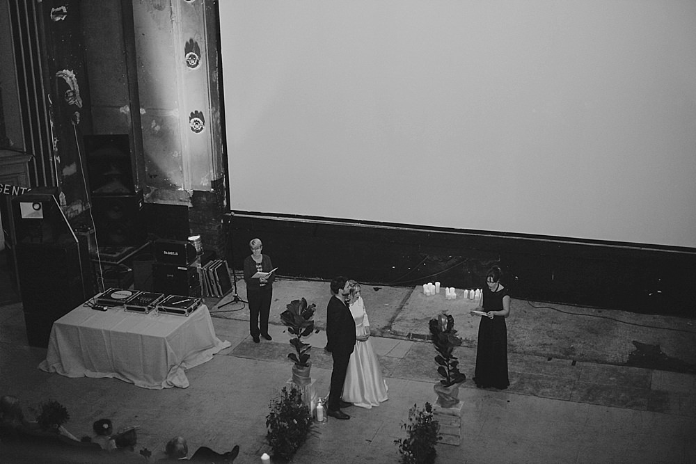 Abbeydale Picture House Wedding We Are Da Silva