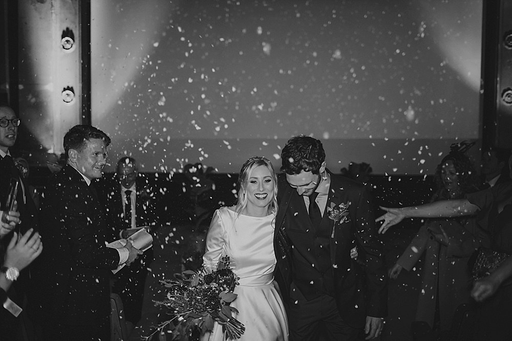 Abbeydale Picture House Wedding We Are Da Silva